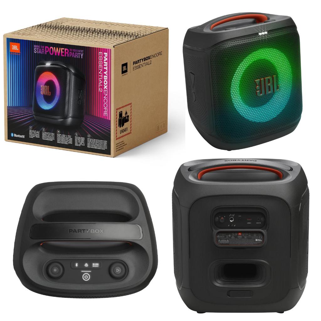 SPEAKER JBL Partybox Encore Essential 2