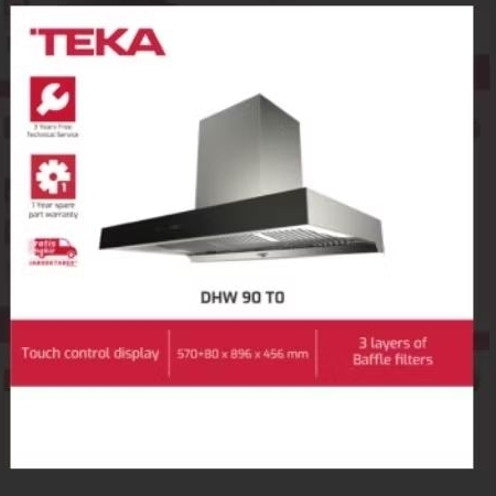 COOKER HOOD TEKA DHW 90