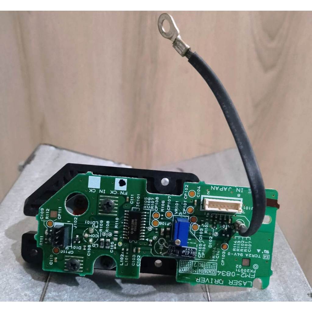 MATA LASER CANON IR-6570 - SPAREPART COPOTAN MESIN