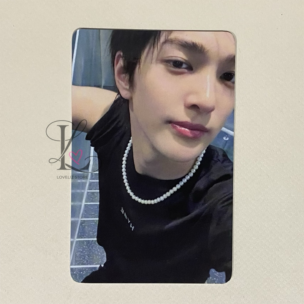 PC CORTIS KEONHO YIZHIYU LUCKYDRAW