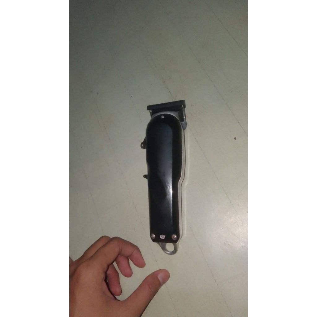 wahl senior second lumayan batangan