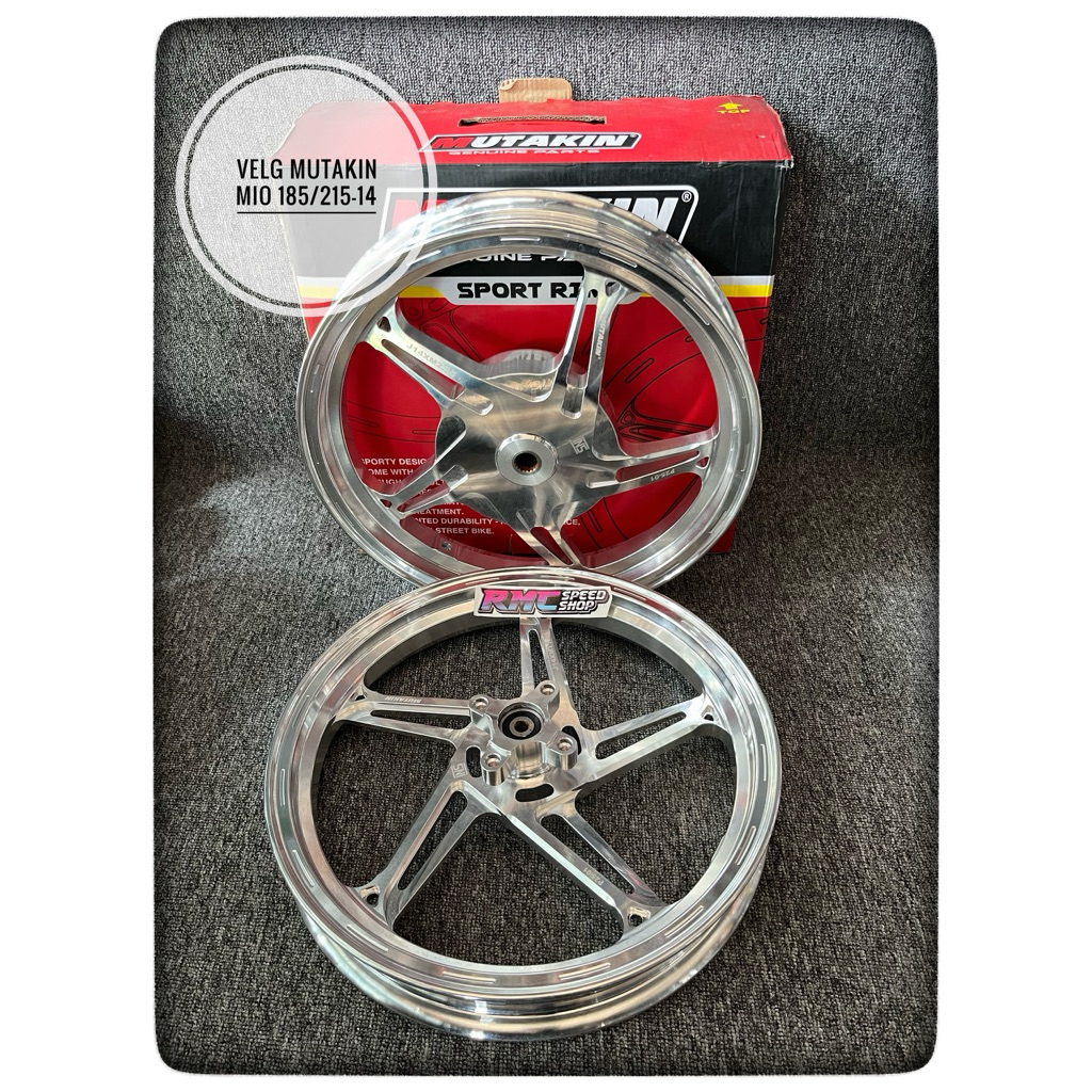 Velg mutakinMio smile mio lama mio sporti mio soul mio j soul gt / Velg mutakin mio smile/mio lama/m