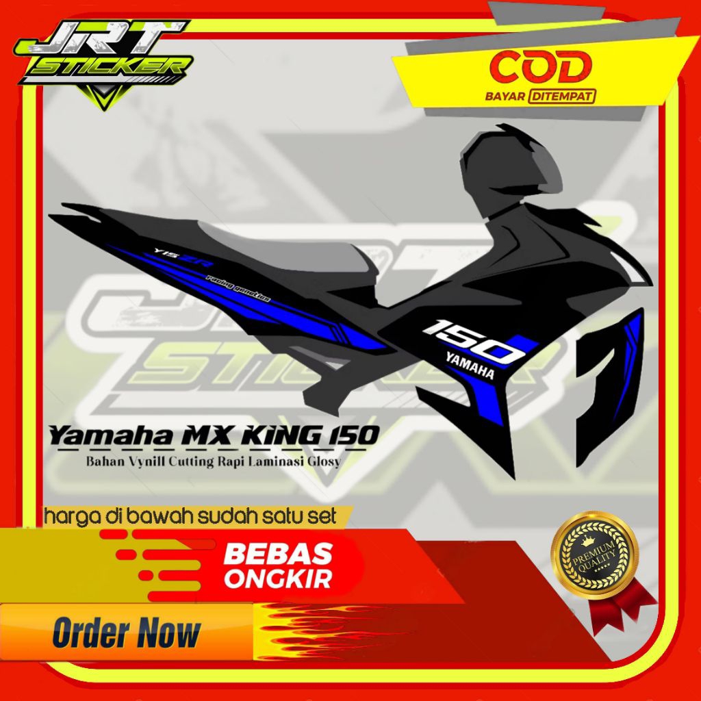 striping y15zr 2021 04 striping stiker lis body mx king motif y15zr thailand