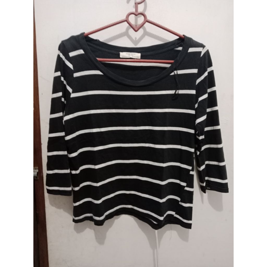 fortified baju kaos wanita zara original