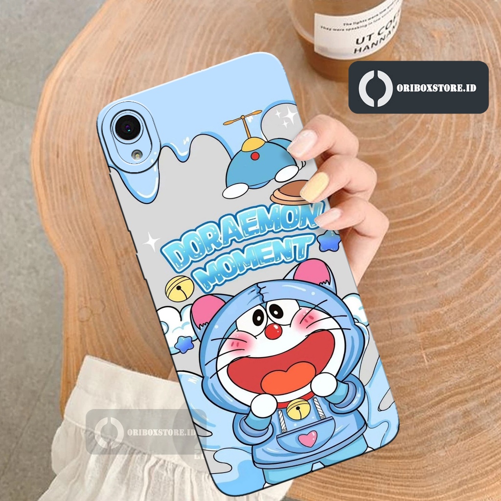 Case Asus Zenfone Live (L1) / (L2) Terbaru - Motif Kartun - Kesing - Softcase Asus Zenfone LiveL1 / 
