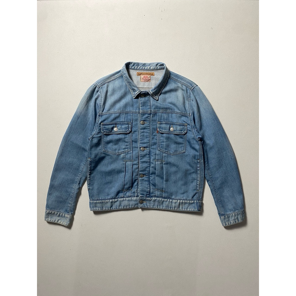 KRIFF MAYER DENIM JACKET