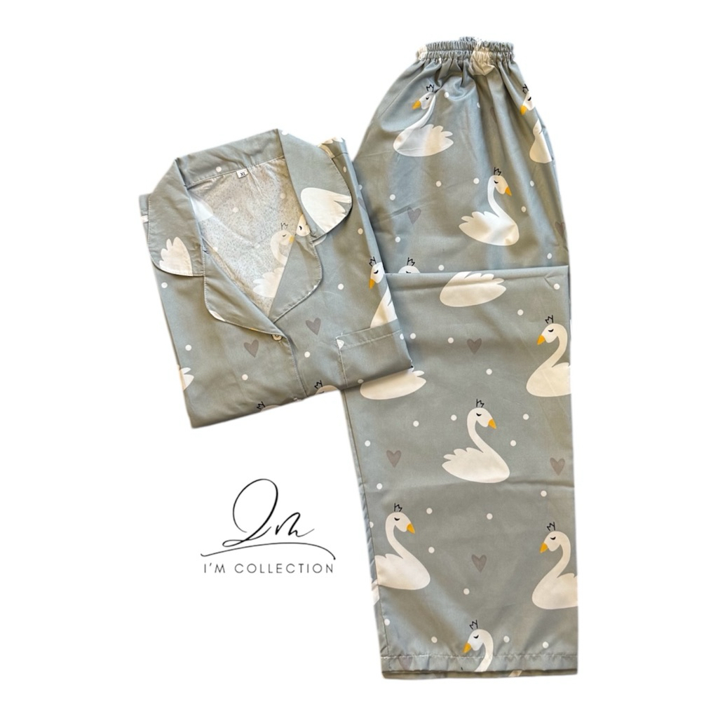 Piyama Wanita | Piyama Dewasa | Piyama Katun Wanita | Piyama Wanita Lengan Pendek