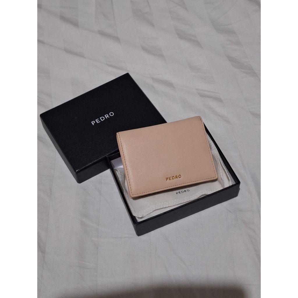 pedro card holder preloved