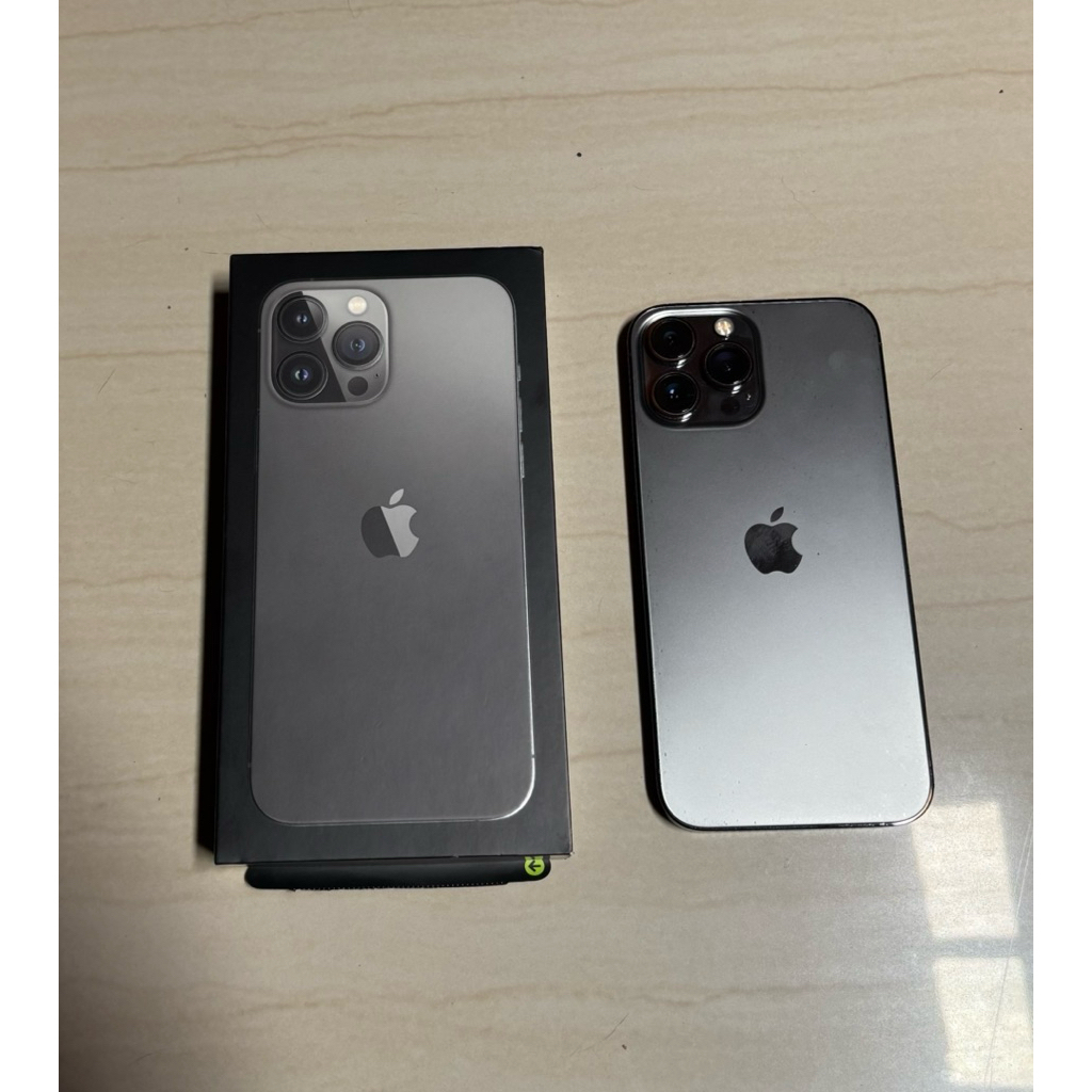 IPHONE 13 PROMAX 128GB IBOX