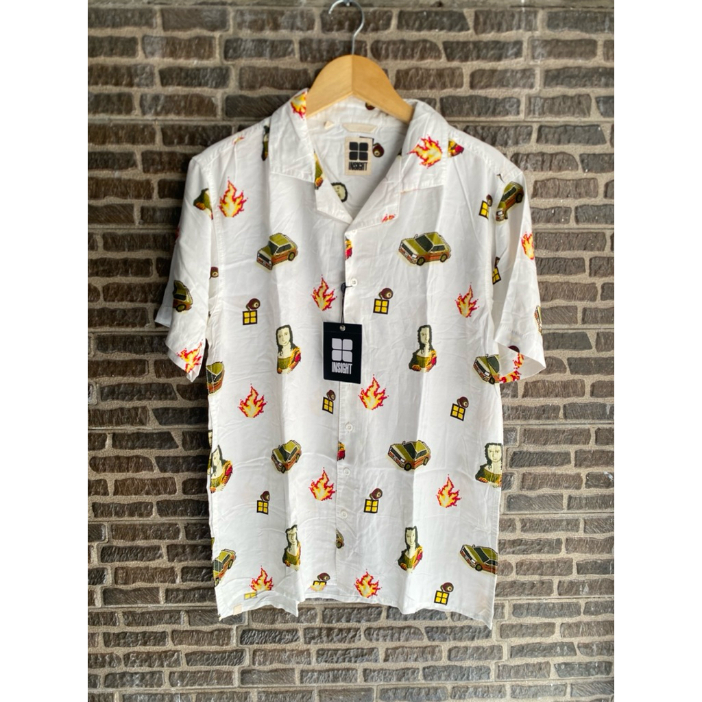 KEMEJA INSIGHT ORIGINAL