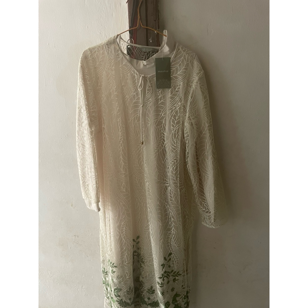 PRELOVED GAMIS MINIMAL
