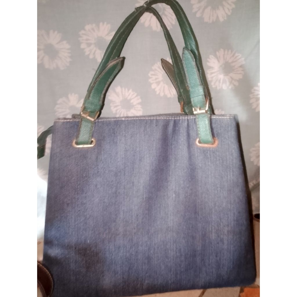 prada Milano tas jinjing wanita pl