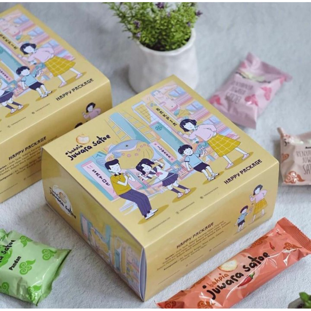 BAKPIA KERING JUWARA SATOE