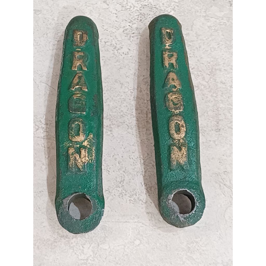 Tanganan Pompa Air Dragon 1 Set Isi 2pcs KW 1