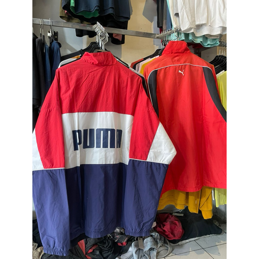 jacket puma