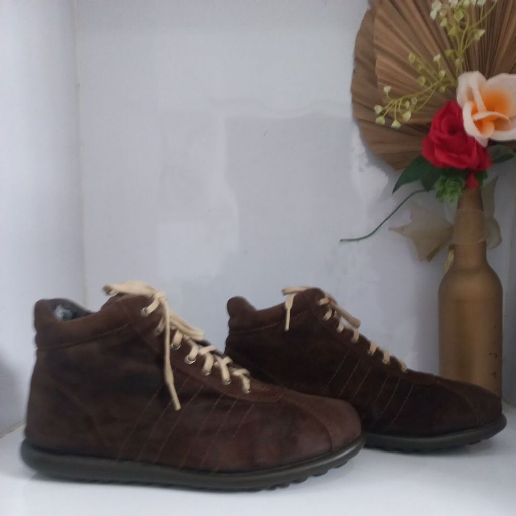 sepatu Rider/fashion boots Camper sz.43 Gagah