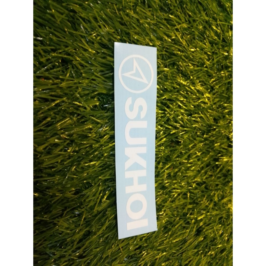 stiker cutting sukhoi