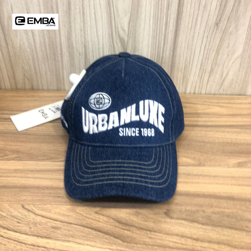 Emba Original Topi  Pria Dewasa 30100802 // Revo Fashion