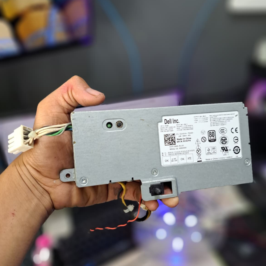 PSU DELL OPTIPLEX 780 790 990 7010 9010 9020 USFF 200W - Copotan OKE