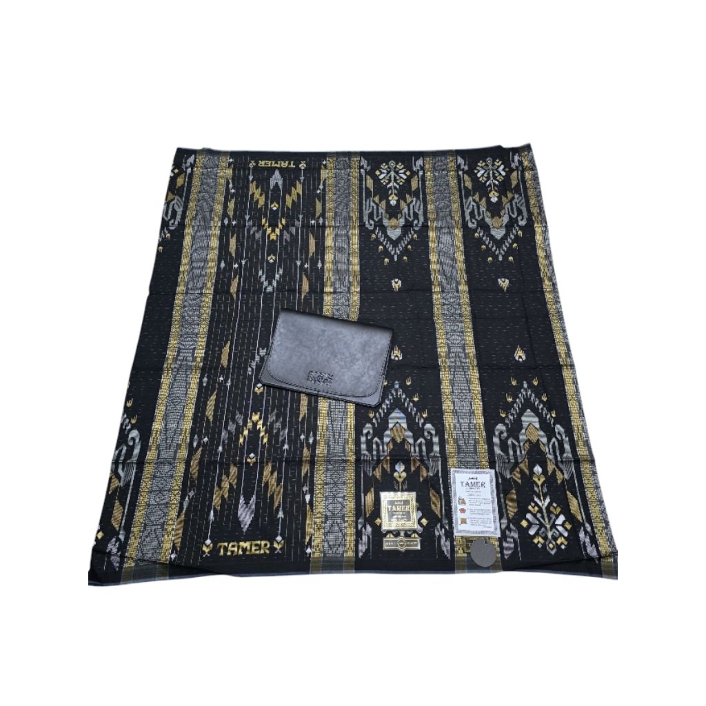 NEW SARUNG TAMER SGE FULL SUTRA 420