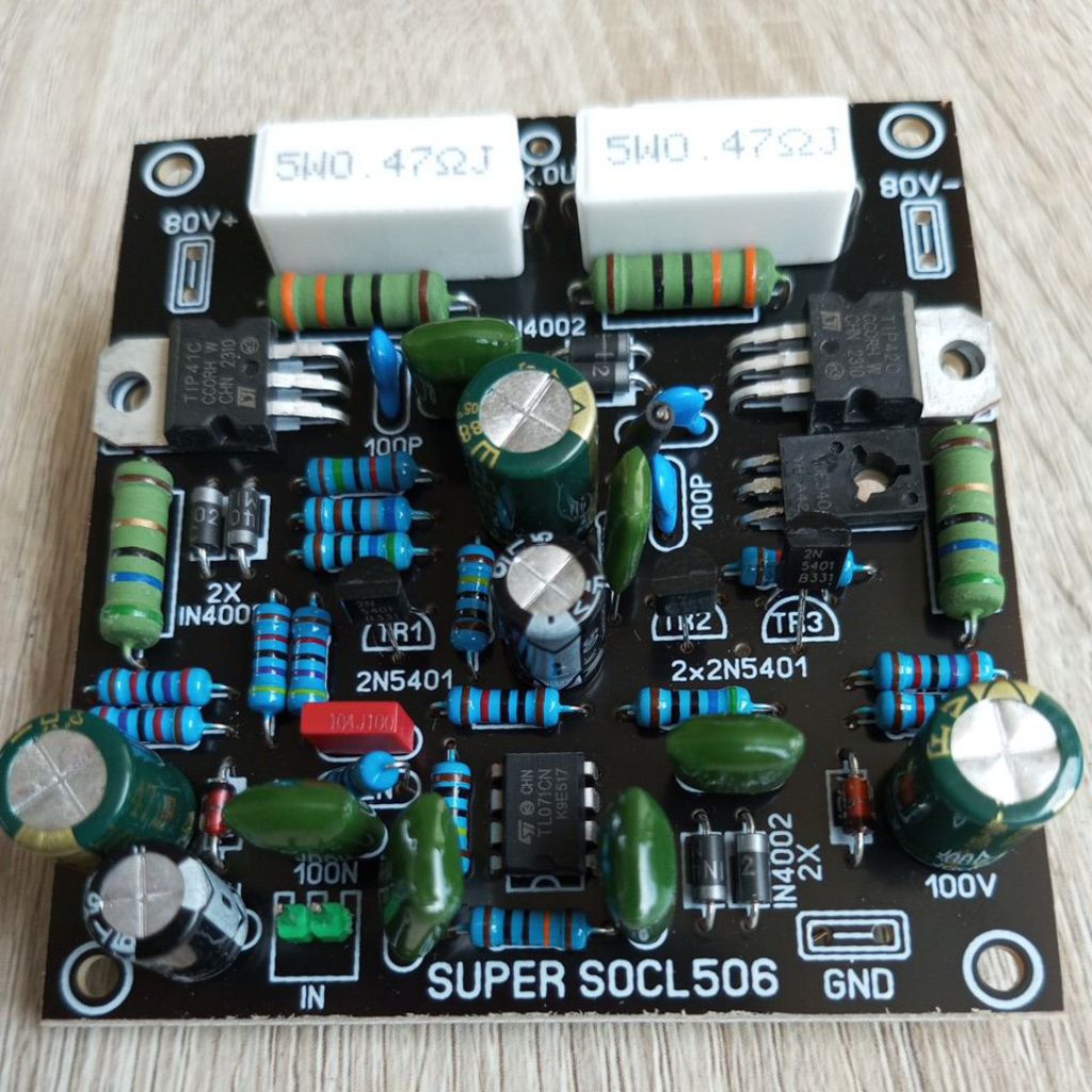 driver socl 506 modif khusus low sub