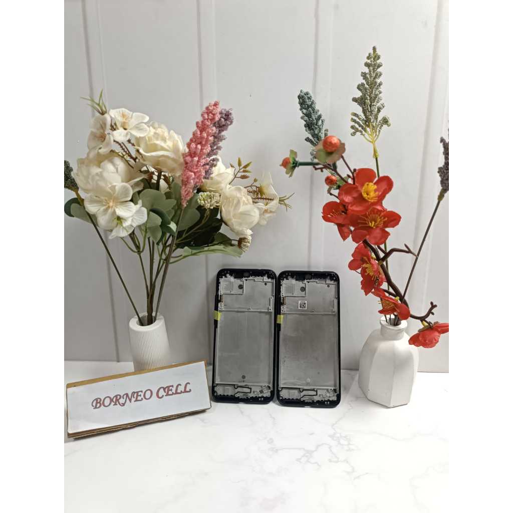 FRAME LCD - DUDUKAN LCD - TULANG LCD REDMI 7