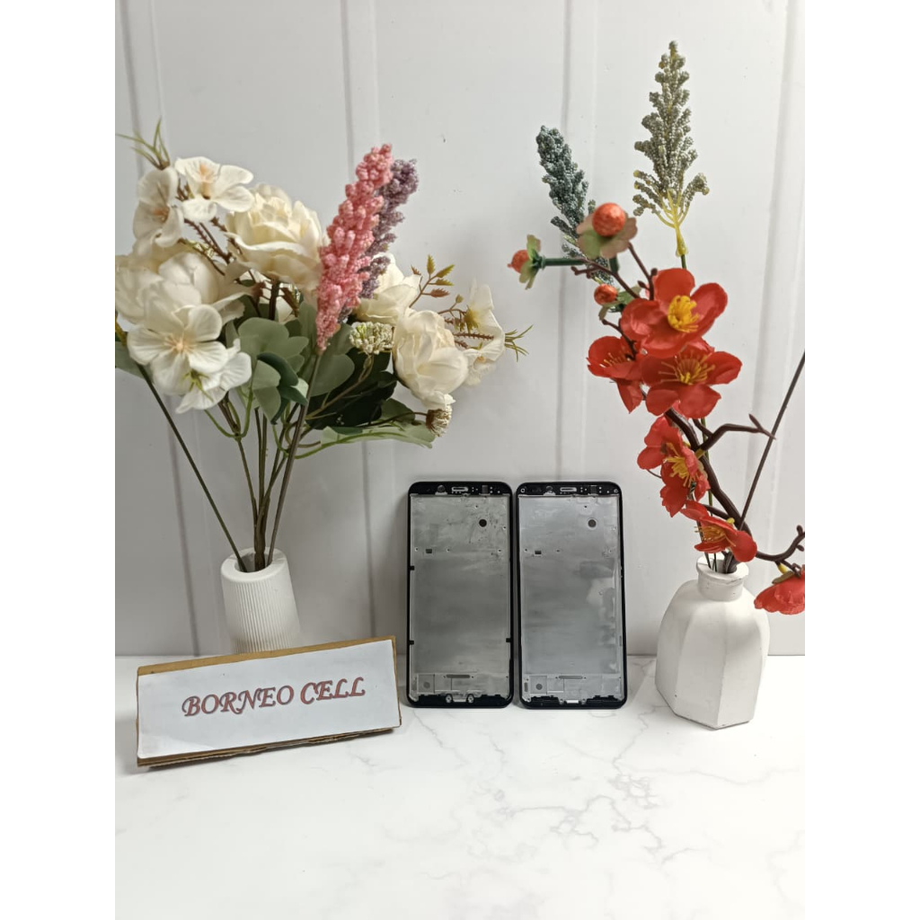 FRAME LCD - DUDUKAN LCD - TULANG LCD REDMI 7A