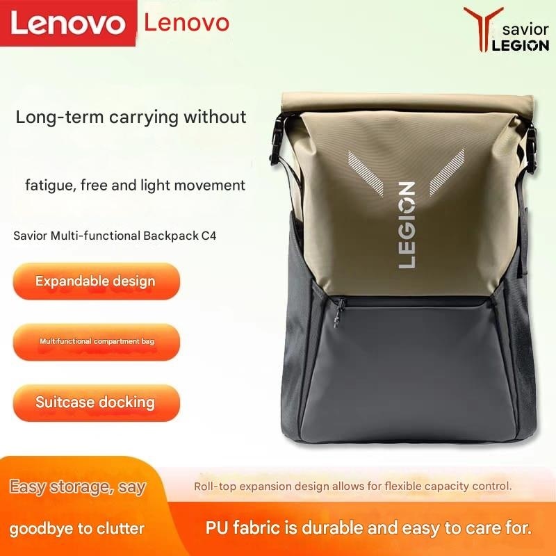 JUAL MURAH LEGION SAVIOR GEARS C4 Laptop Bag 16 Inch Tas Ransel Gaming Backpack 28 Liter