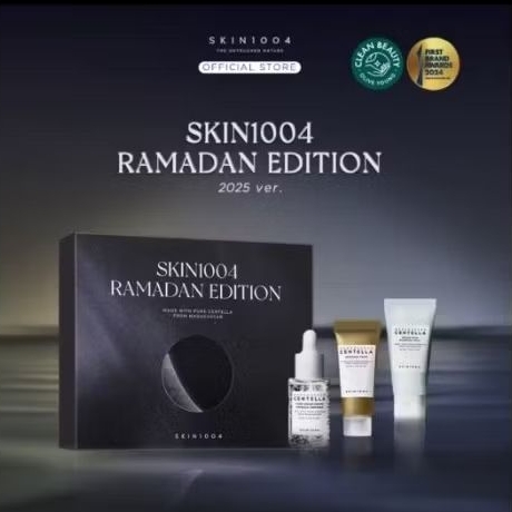 New bukan Preloved Skin1004 Ramadan Edition (2025 ver.)