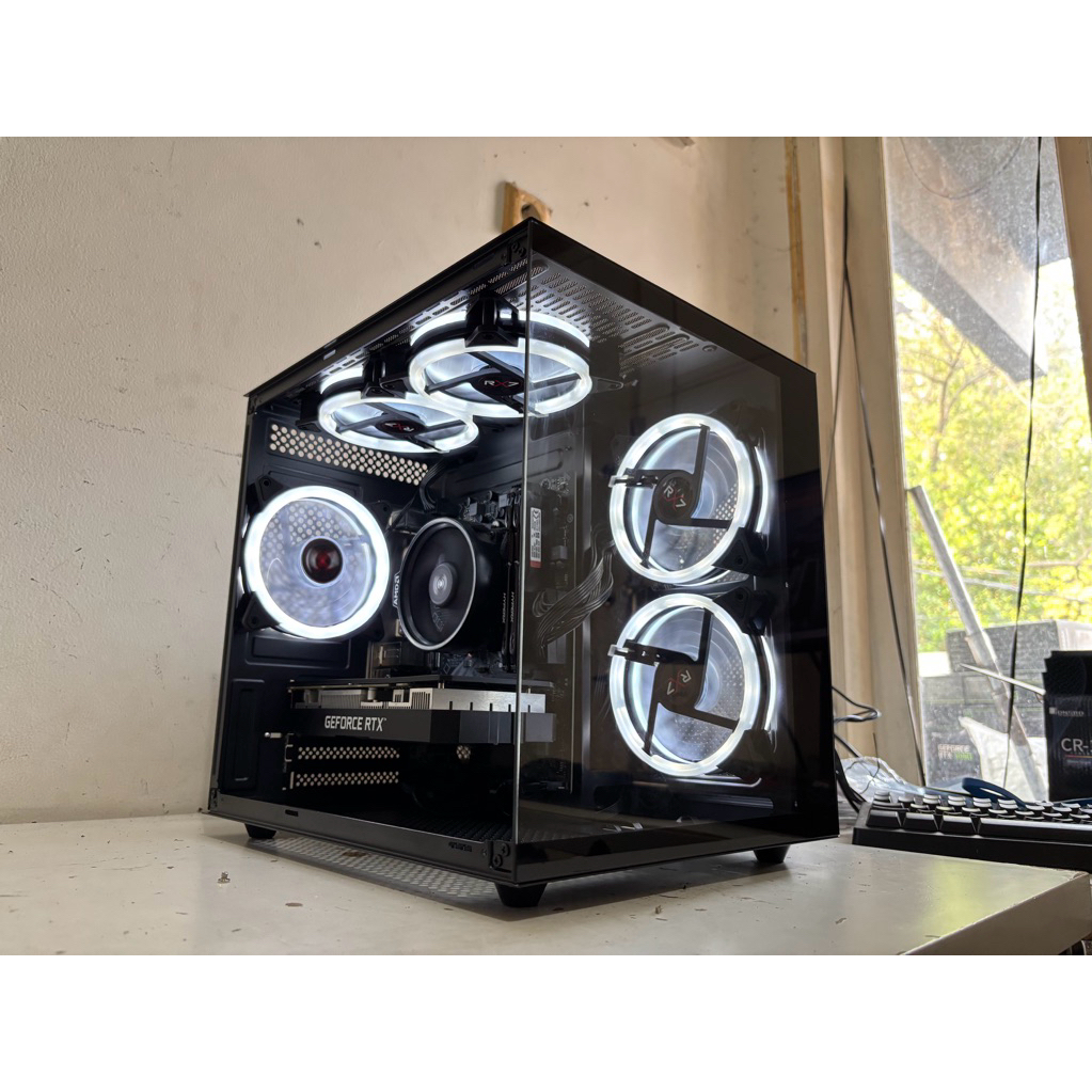 pc i5 12400f / rtx 3070 / nvme 512/ ram 16gb dll
