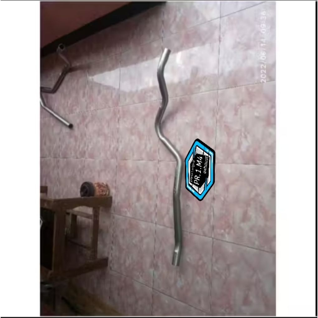 pipa belakang tabung standar knalpot mobil,avanza,veloz,xenia/pipa belakang gardan