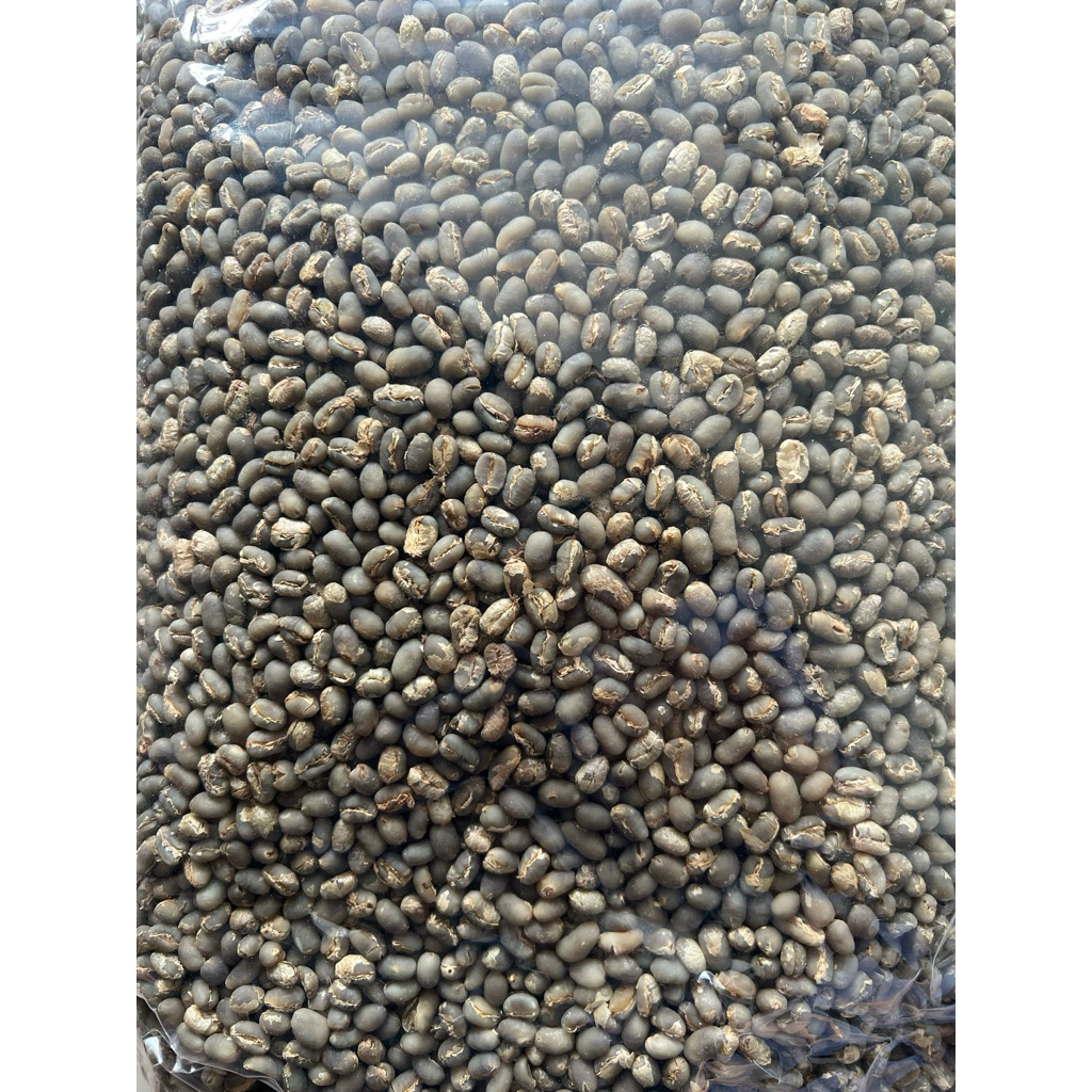 Green bean PeaberryGayo
