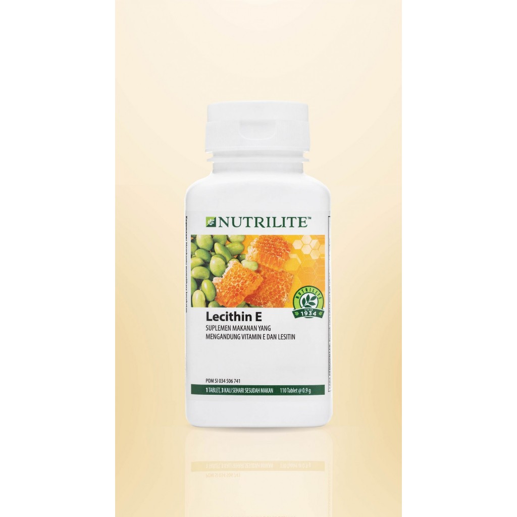 Nutrilite Lecithin E Amway