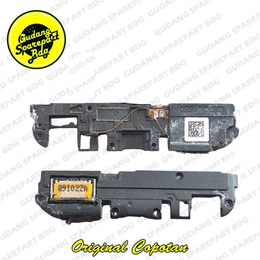 Buzzer Loudspeaker Asus Zenfone Max Pro M1 Second Copotan