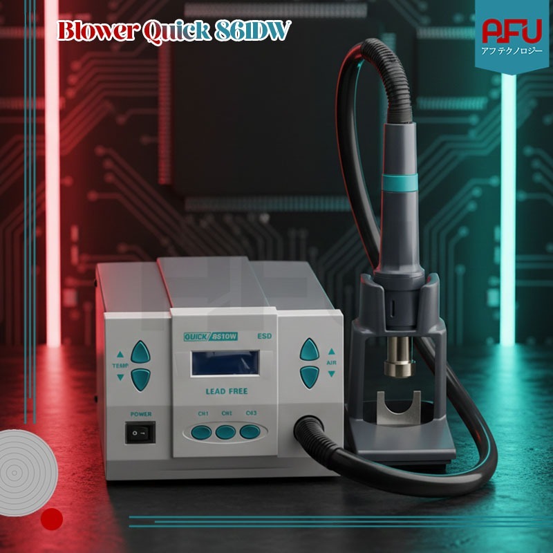 Blower 861DW For Quick / Blower Uap 861DW For Quick