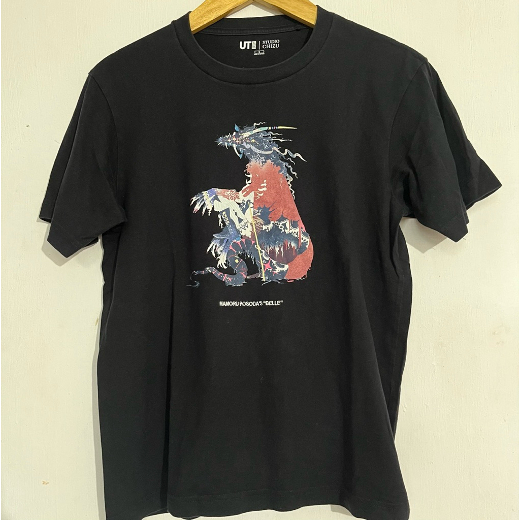 READY STOCK UNIQLO UT x STUDIO CHIZU