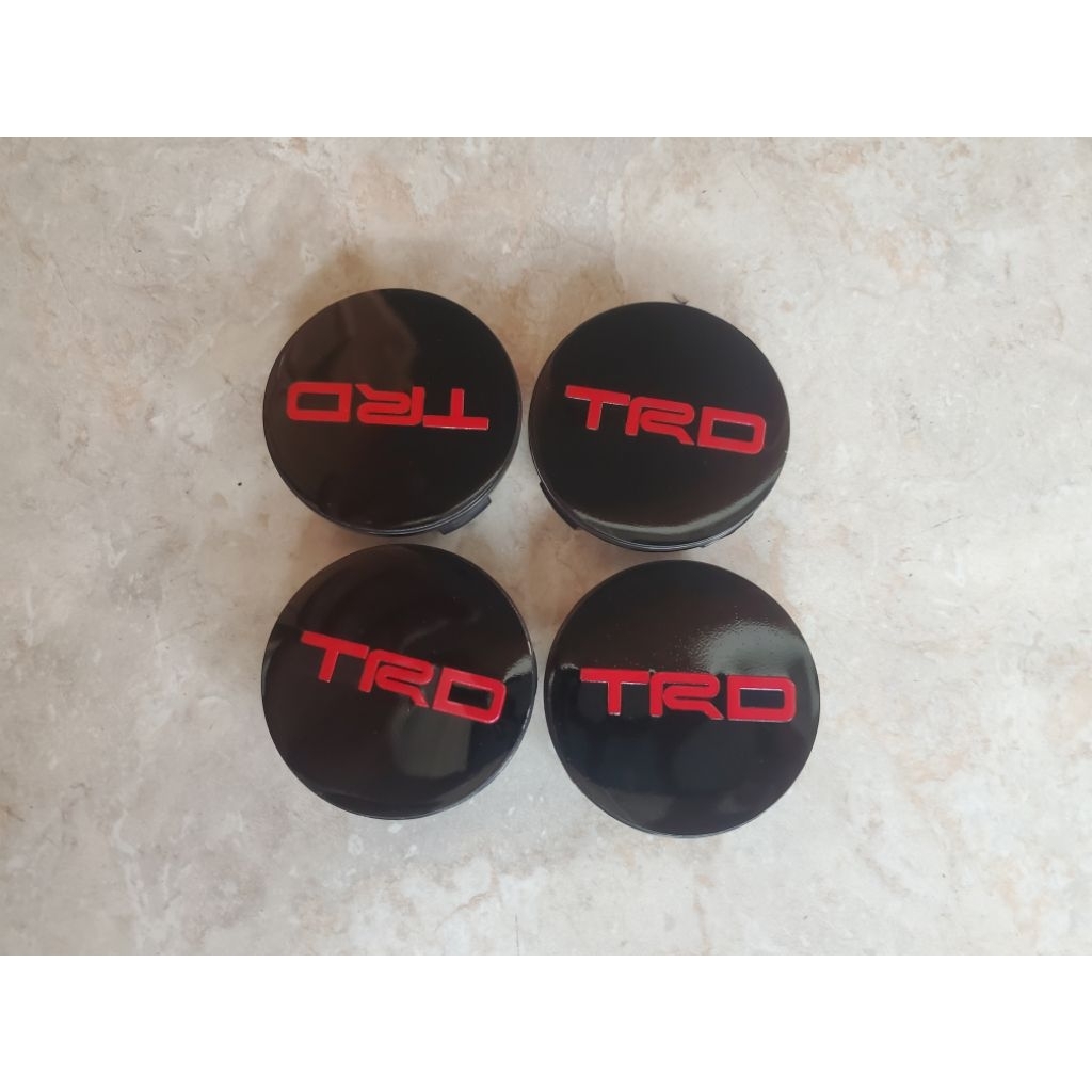 Tutup velg dop roda Trd Innova Rush Innova reborn