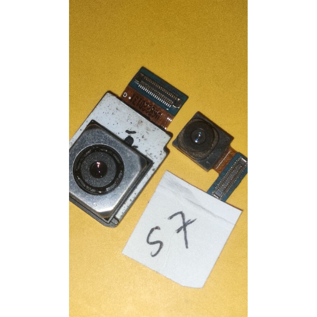 KAMERA SAMSUNG S7FLAT ORIGINAL