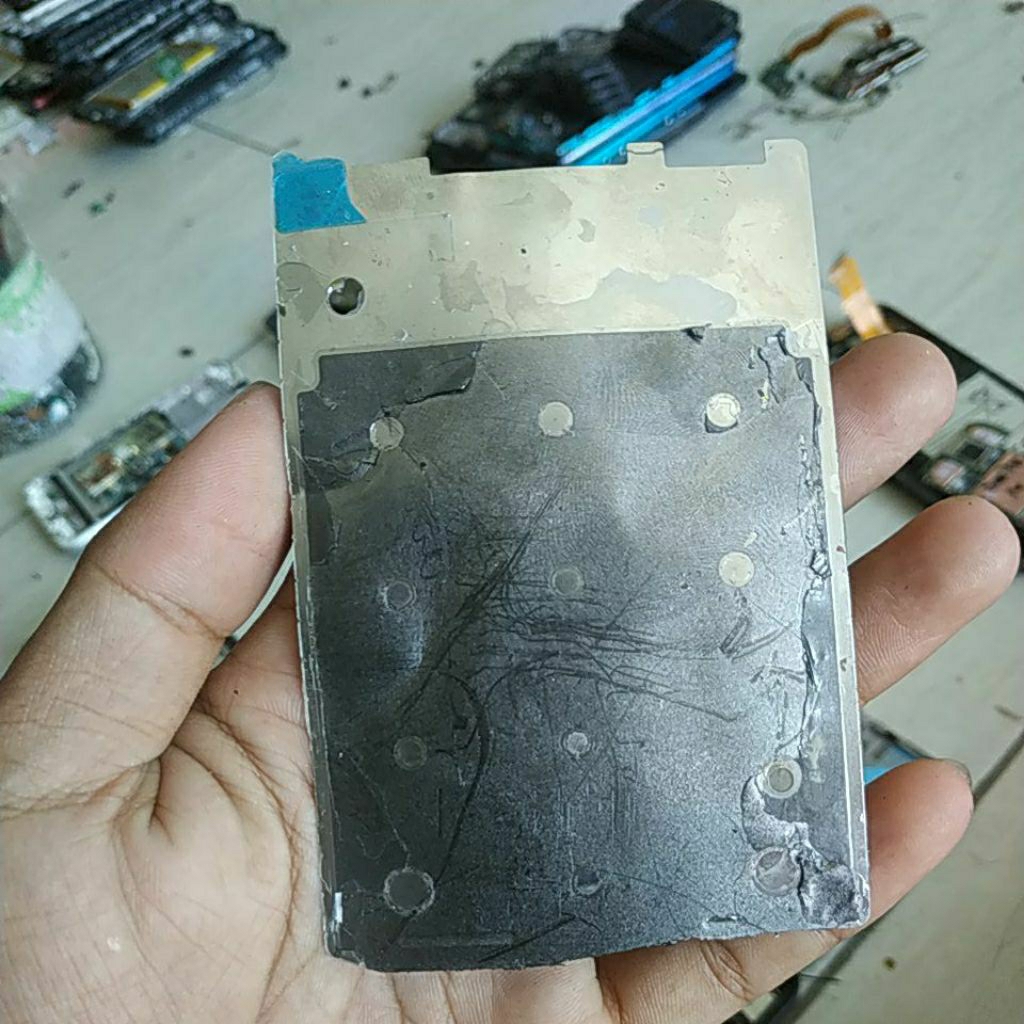 seng baterai bekas Samsung m20