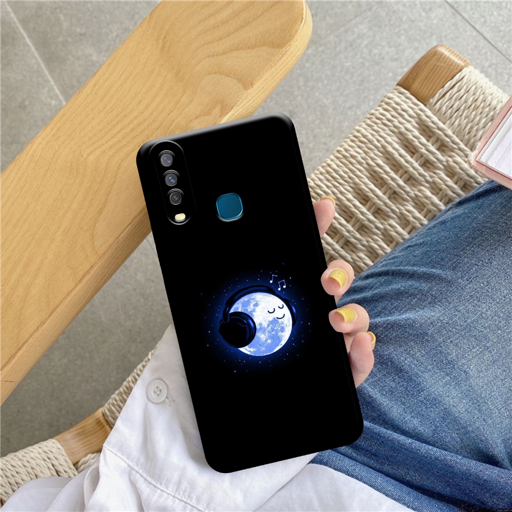 Casing Hp Untuk Vivo Y12 / Vivo Y17 / Vivo Y15 / Vivo 1904 - Case Vivo Y12 / Vivo Y17 / Vivo Y15 - S