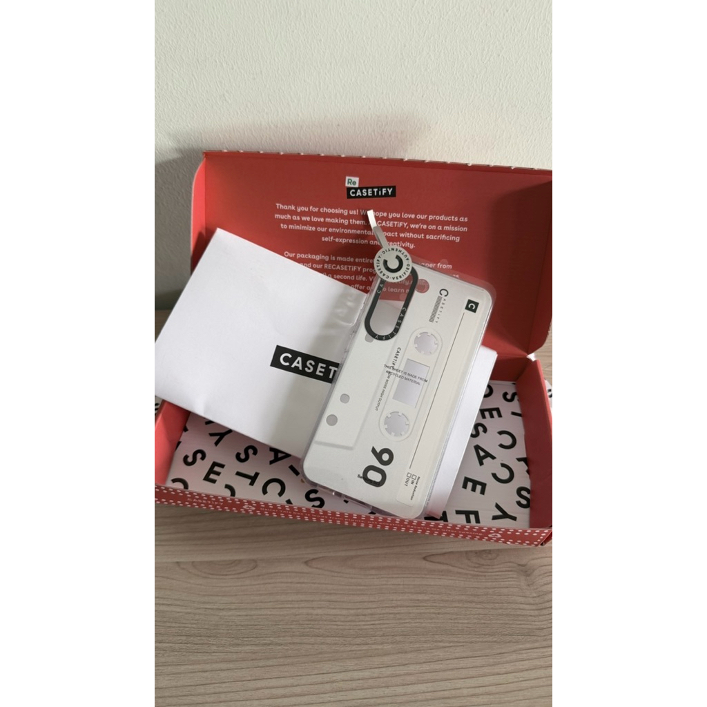 Casetify Ori Samsung S23 Preloved