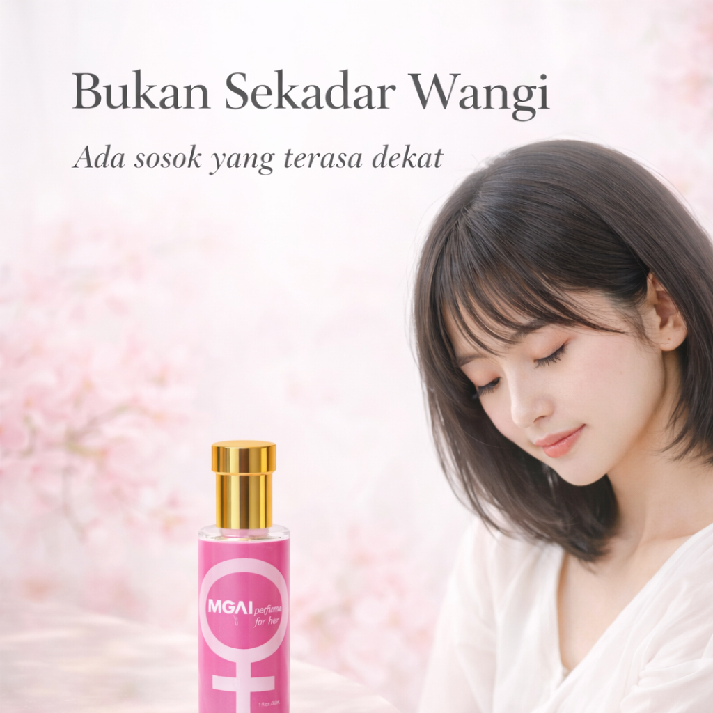 MINILOVE COLI Parfum Sensory Pria BACOL Parfume Aroma Wanita Jepang Dewasa