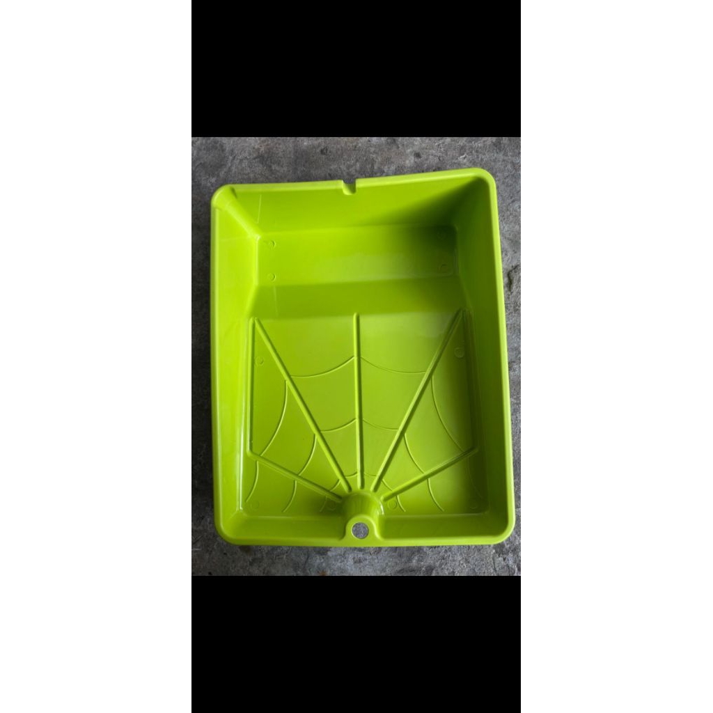 Bak cat syantik Julio