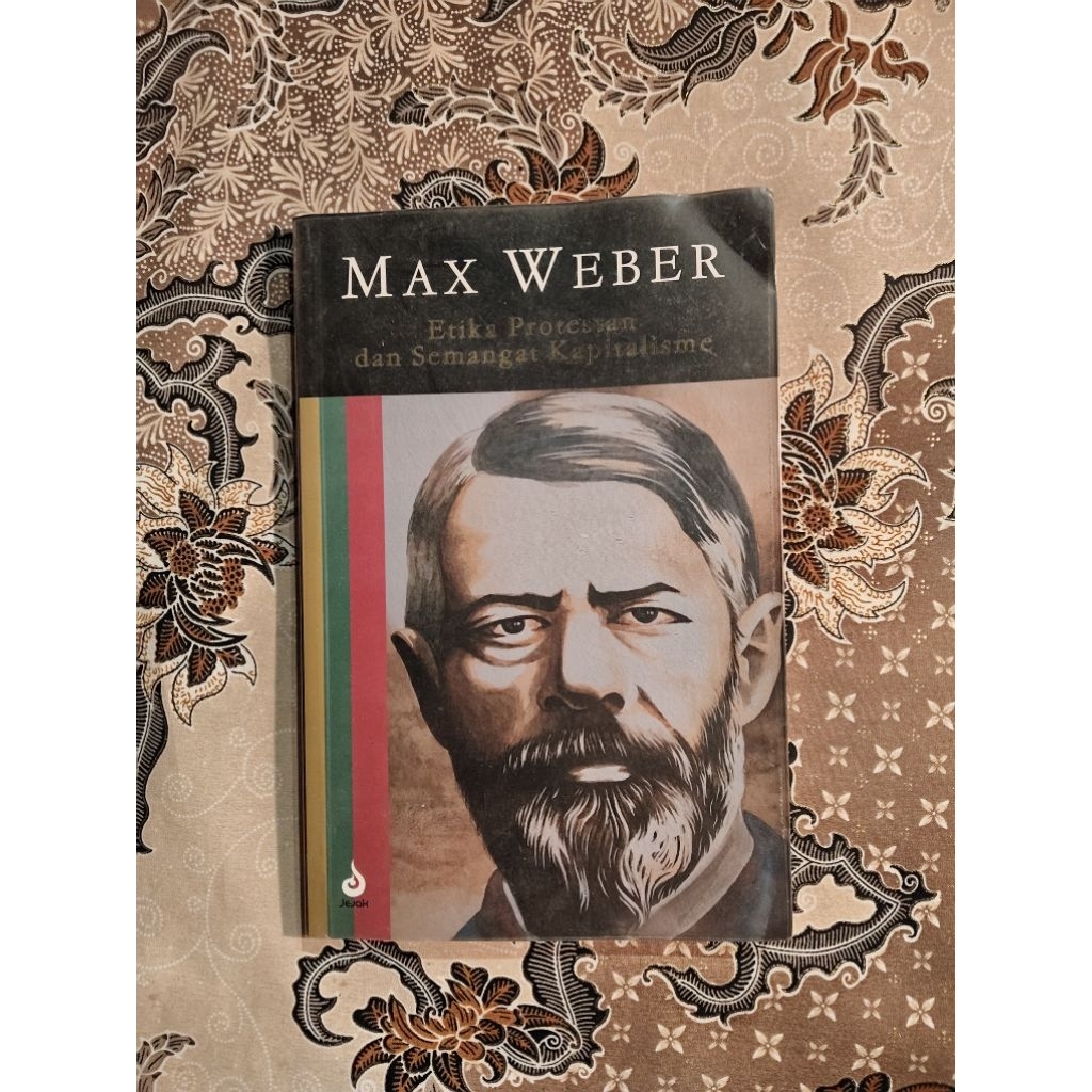 Etika Protestan dan Semangat Kapitalisme