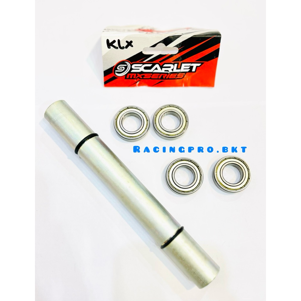 Scarlet Racing – Boshing Swing Arm KLX‑150