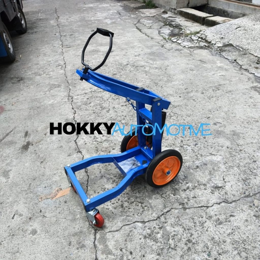 dudukan bracket pneumatic impact wrench 1" / bracket holder impact wrench holder