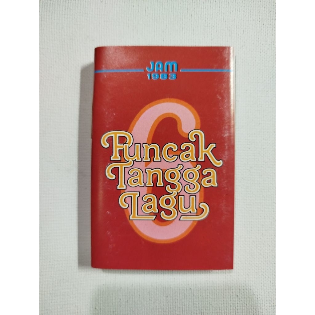 KASET PITA 1044-PUNCAK TANGGA LAGU