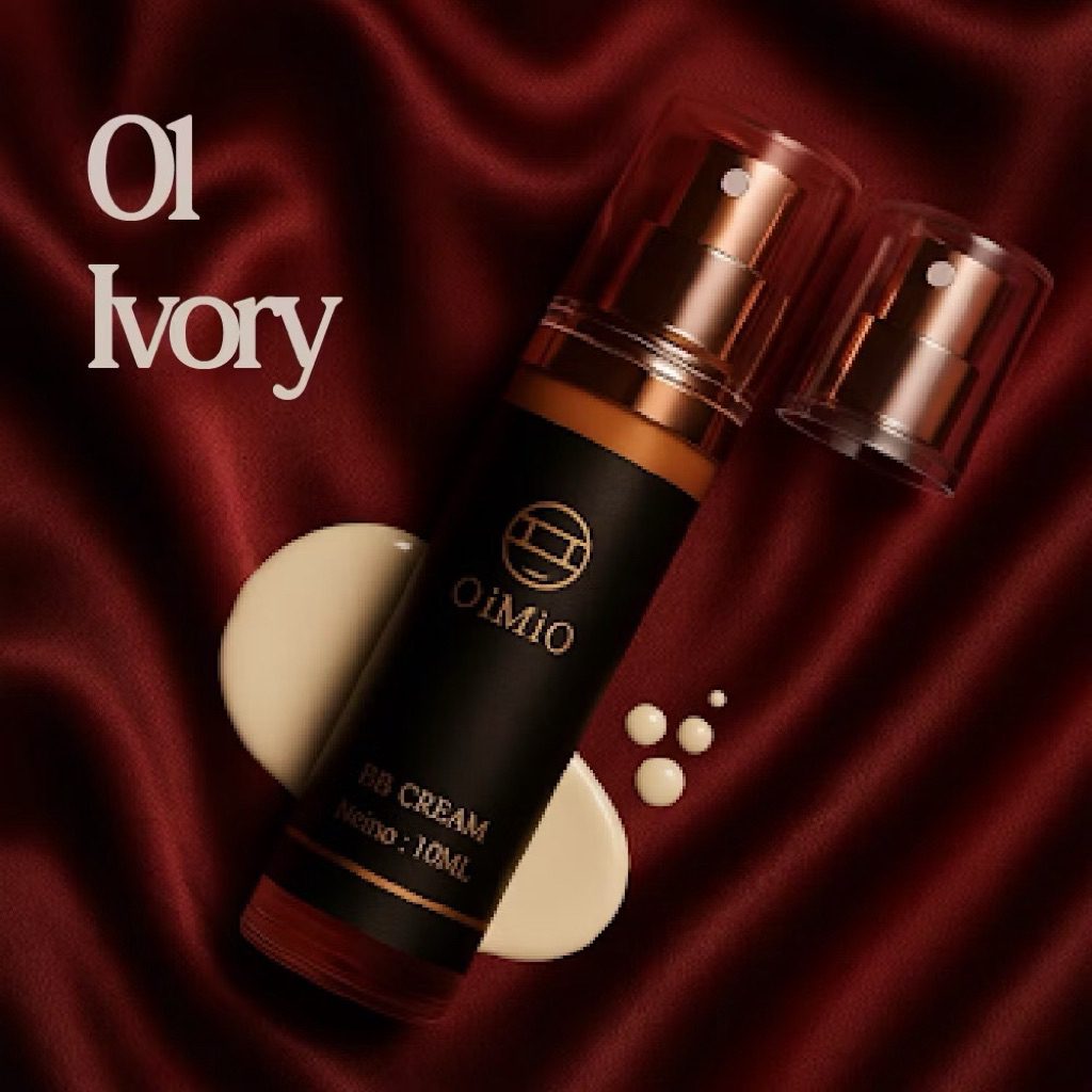 oimio BB cream 10ml