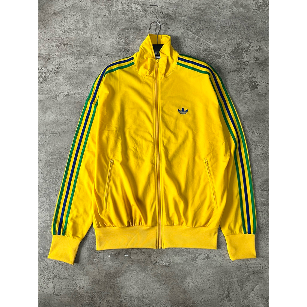 Adidas Tracktop Firebird Cw Brazil