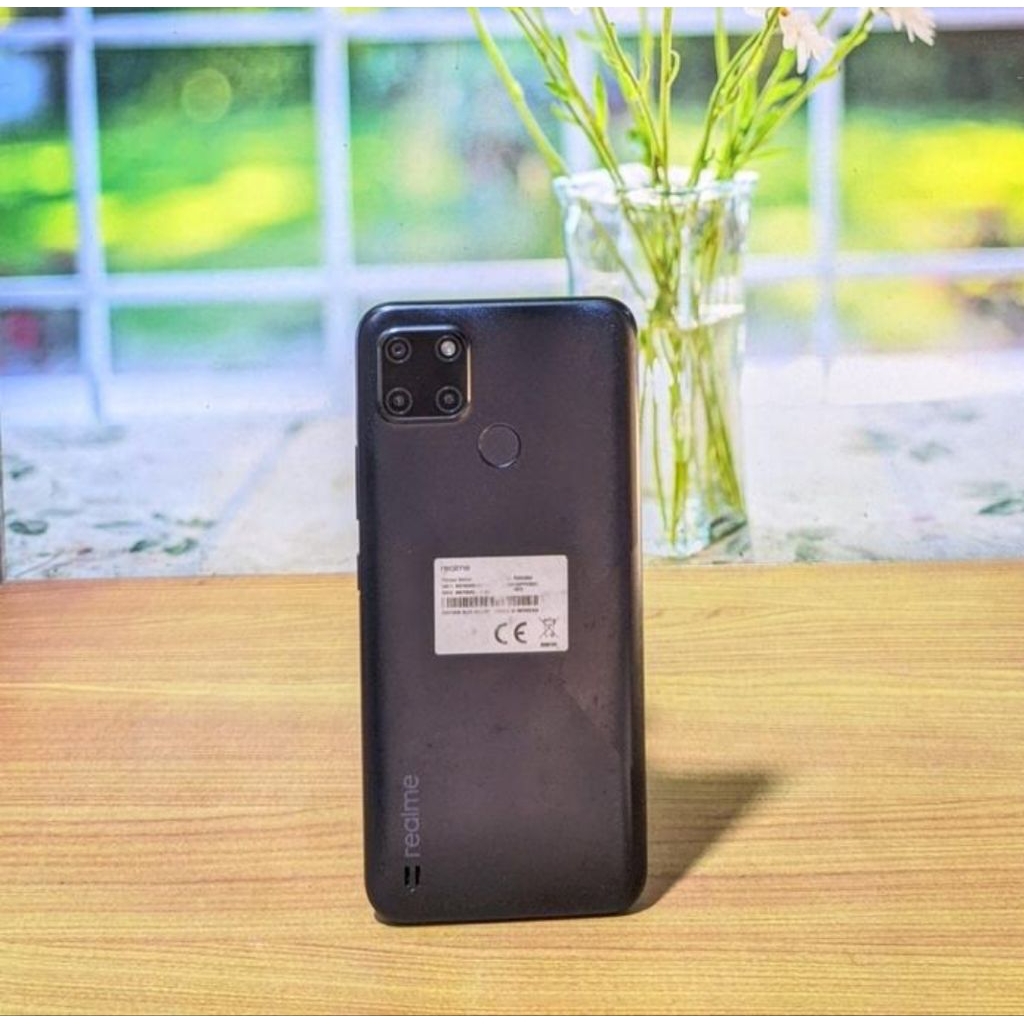 Realme C21y Ram 4/64gb Resmi Indonesia